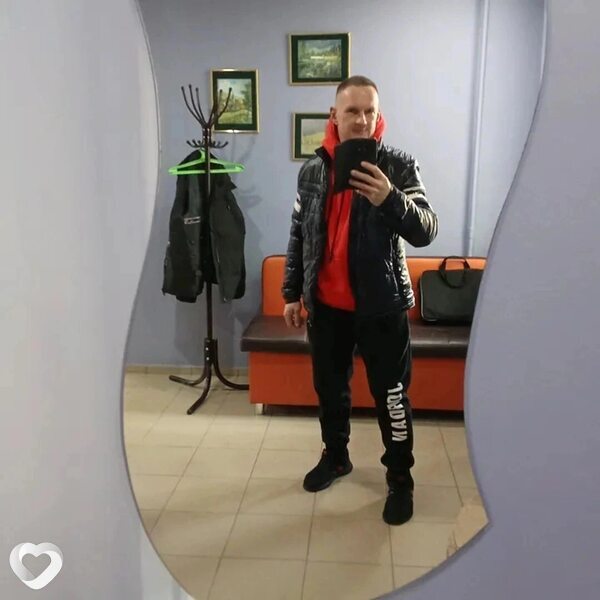 Дима, 43, Могилев — анкета №1533476