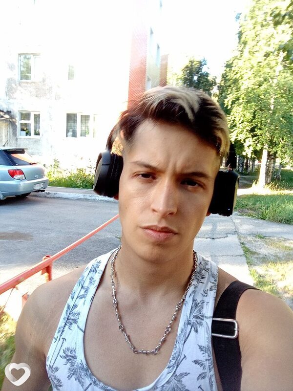 Отто, 29, Сургуте — анкета №1533070