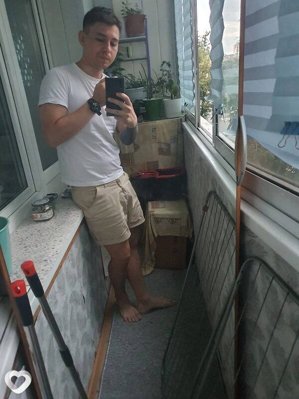 Дмитрий, 33, Москве — анкета №1533081