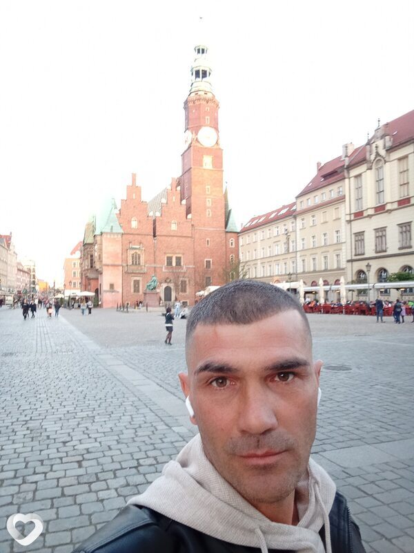 Vadym, 48, Вроцлав — анкета №1533270