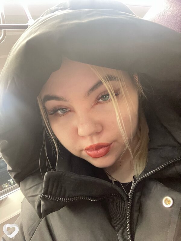 Лина, 21, Москве — анкета №1533284