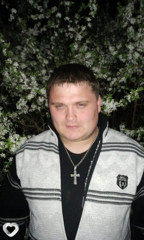 Николай, 39, Луганске — анкета №12345