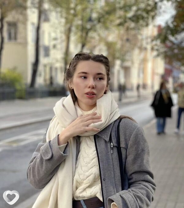 Виктория, 25, Москве — анкета №1533294