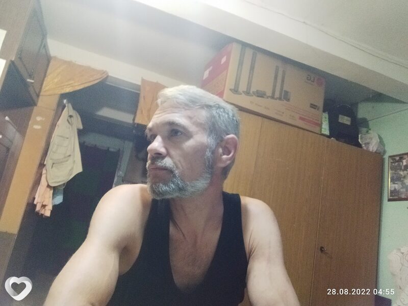 Александр, 53, Молодечно — анкета №1533180