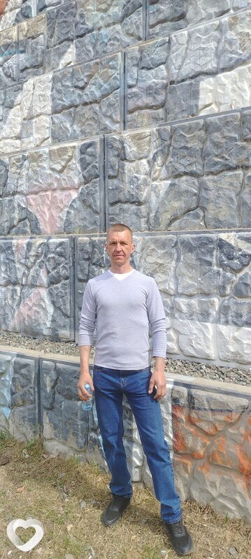 Максим, 47, Владивостоке — анкета №1533308
