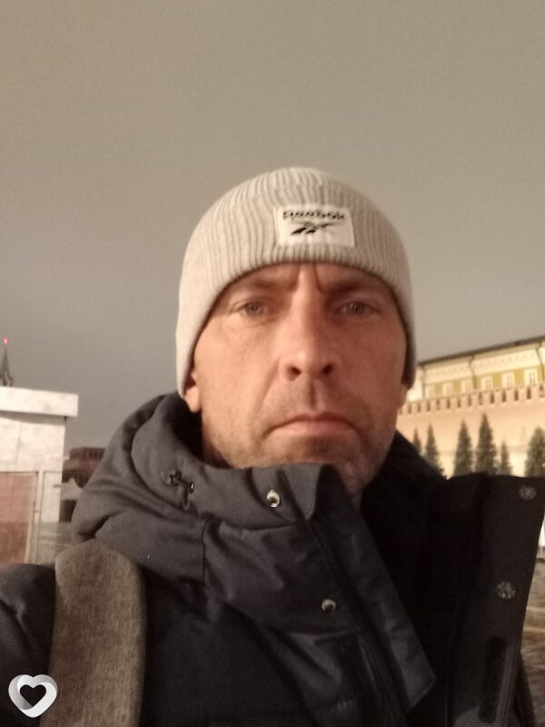 Александр, 43, Москве — анкета №1533309