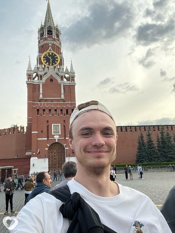 Никита, 23, Бронницах — анкета №1533383