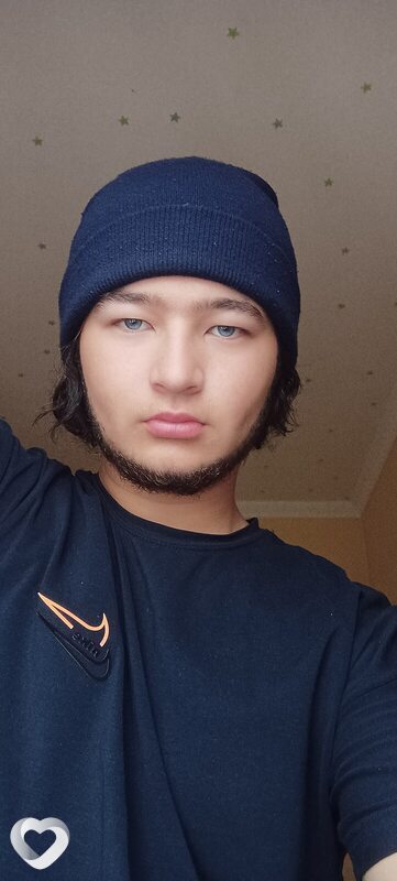 Шахром, 22, Ташкент — анкета №1533390