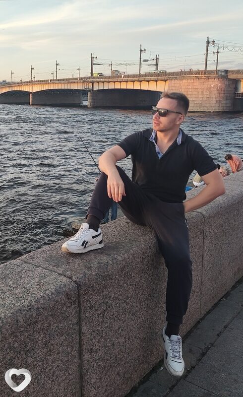 Владислав, 35, Санкт-Петербурге — анкета №1533365