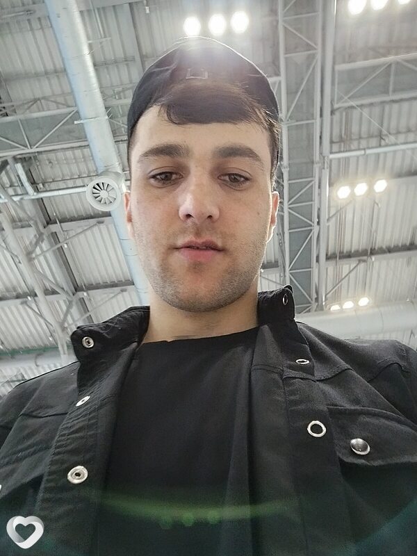 Бобоев, 26, Москве — анкета №1533372
