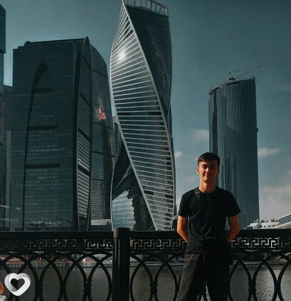 Дейт, 21, Москве — анкета №1533374