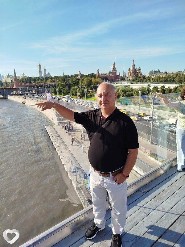 Erdal, 52, Новокузнецке — анкета №1533378