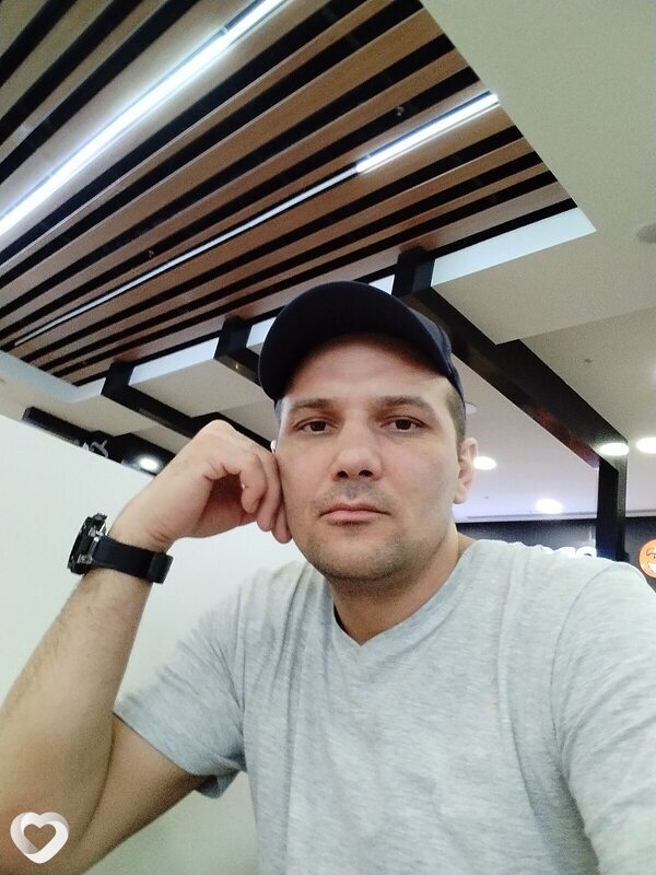 Константин, 40, Павлодаре — анкета №1533684