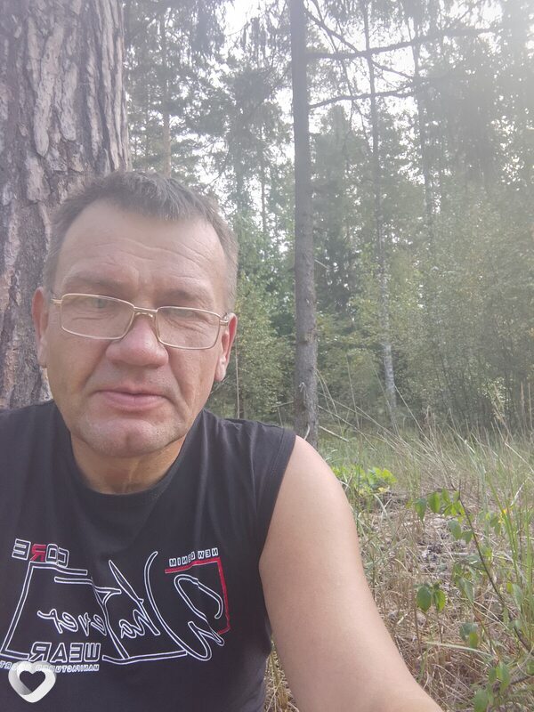 Евгений, 49, Кулебаках — анкета №1533691