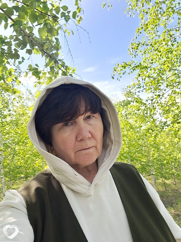 Маргарита, 62, Воронеже — анкета №1533435