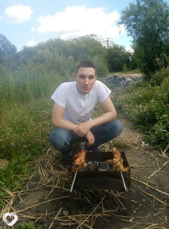 Александр Ткачёв, 29, Новосибирске — анкета №1533452