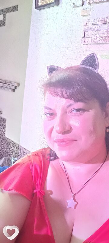 Людмила, 42, Алчевске — анкета №1533558