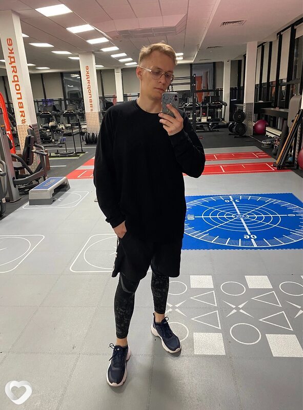 Алексей, 27, Москве — анкета №1533562