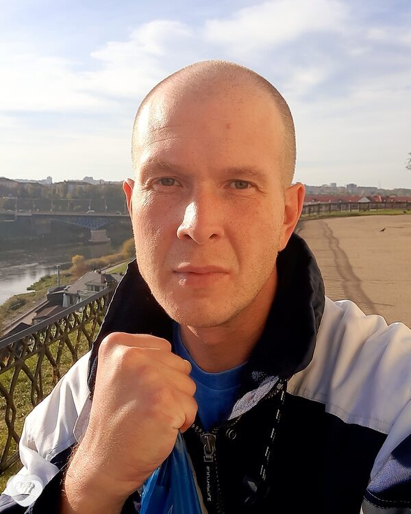 Павел, 39, Гродно — анкета №1533574