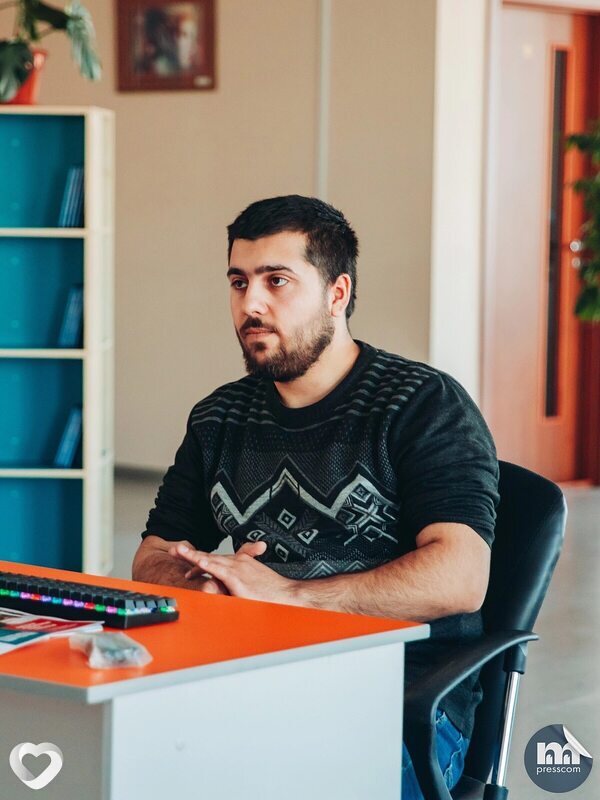 Элмар, 36, Улан-Удэ — анкета №1533606