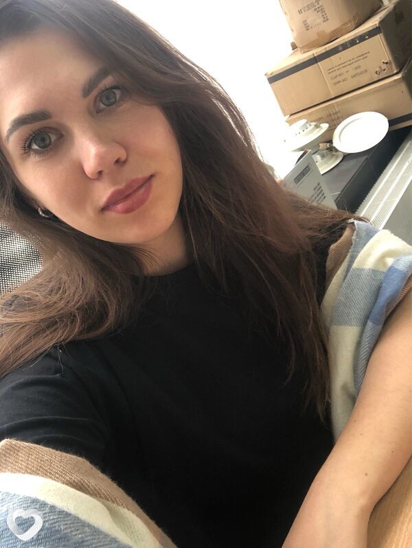 Оливия, 27, Москве — анкета №1533607