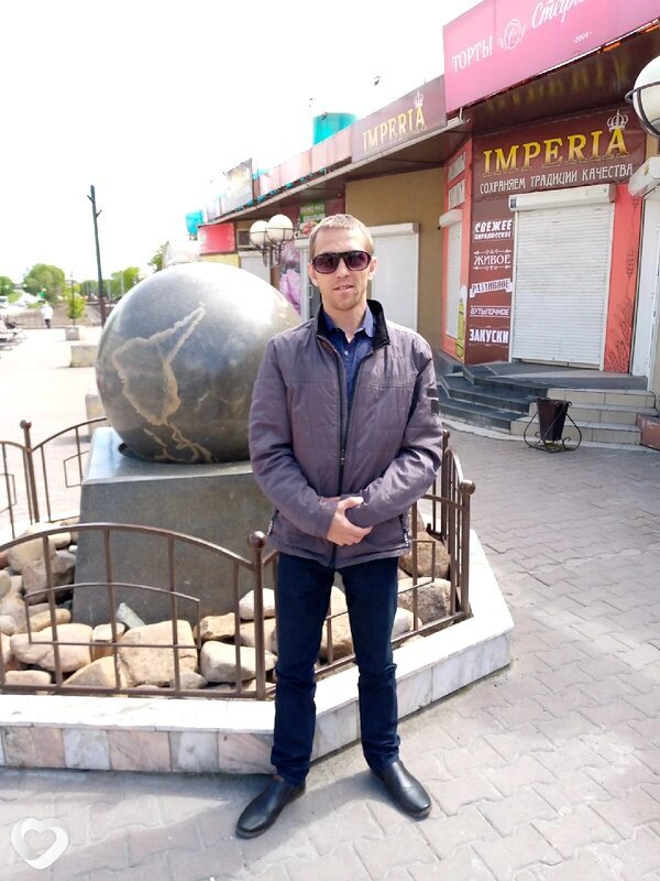 Вячеслав, 34, Ачинске — анкета №1533615