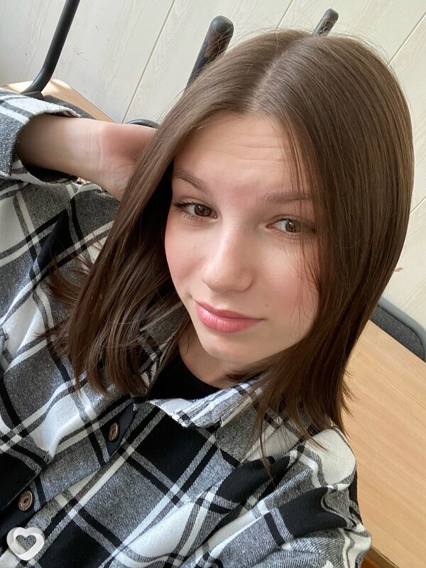 Рина, 20, Хабаровске — анкета №1533484
