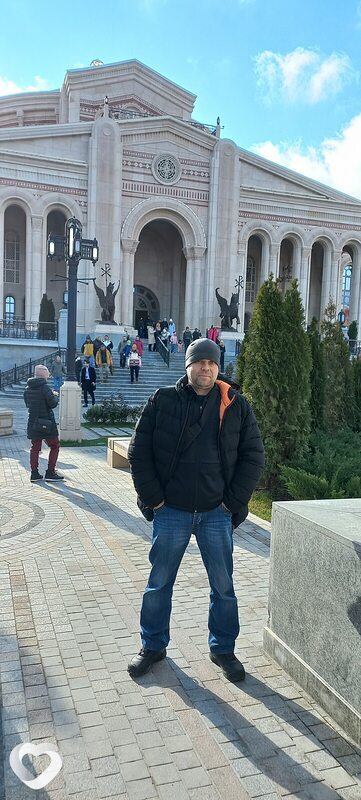Алексей, 42, Старом Осколе — анкета №1533498