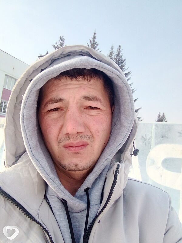 Рамиль, 39, Красноуфимске — анкета №1533533