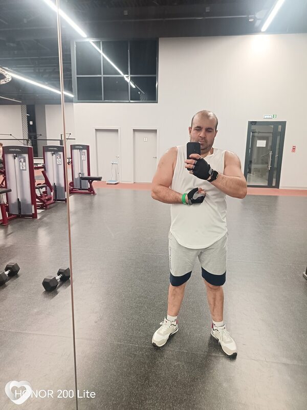 Garik, 39, Самаре — анкета №1533540