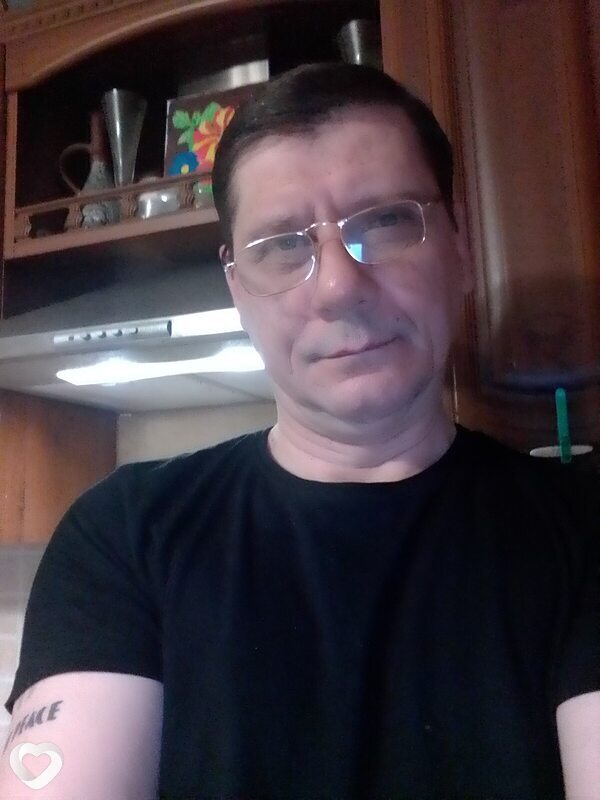 Алексей, 52, Смоленске — анкета №1533541