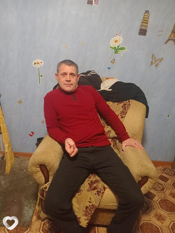Владимир, 50, Кирове — анкета №1533550