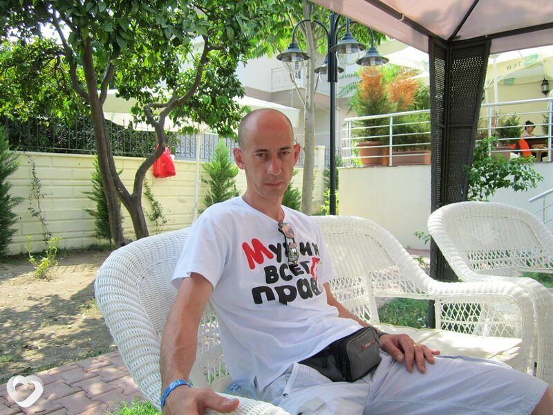 Алексей, 45, Кемерове — анкета №1533554