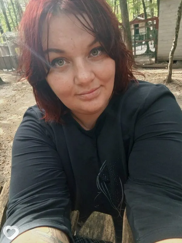 Полина, 34, Камени-на-Оби — анкета №1533410