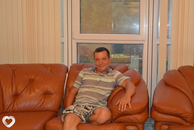 Виктор, 43, Уфе — анкета №1533420