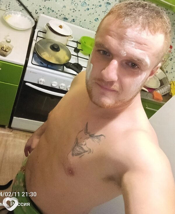 Дмитрий, 33, Перми — анкета №1533427