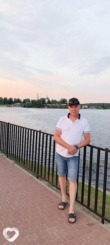 Влад, 49, Сызрани — анкета №1533730