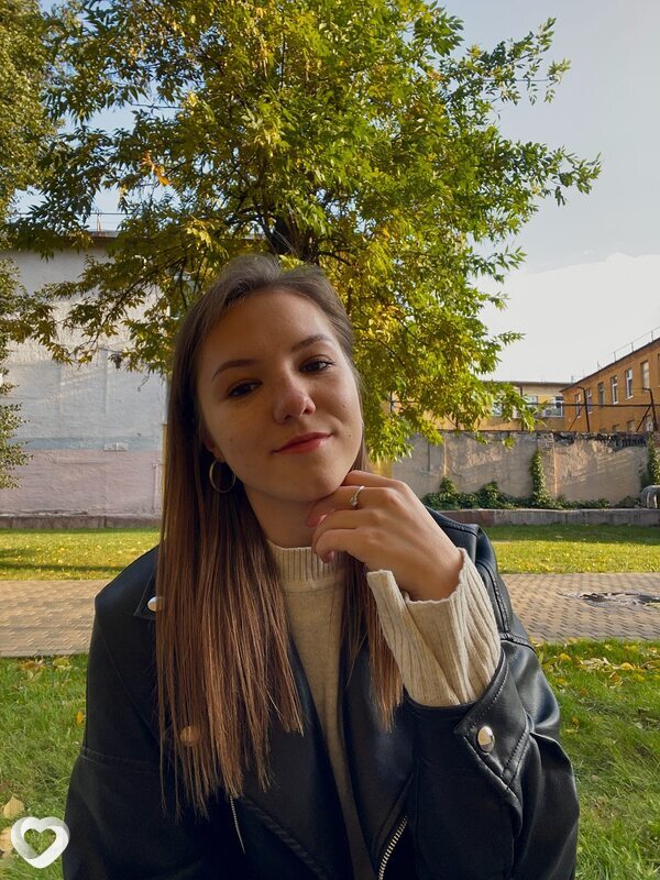 Таня, 23, Москве — анкета №1533744