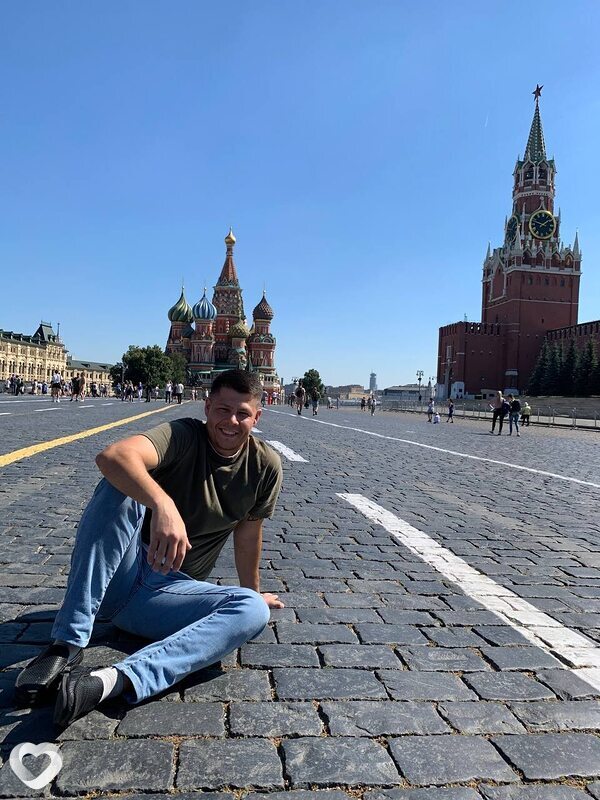 Николай, 33, Уфе — анкета №1533745