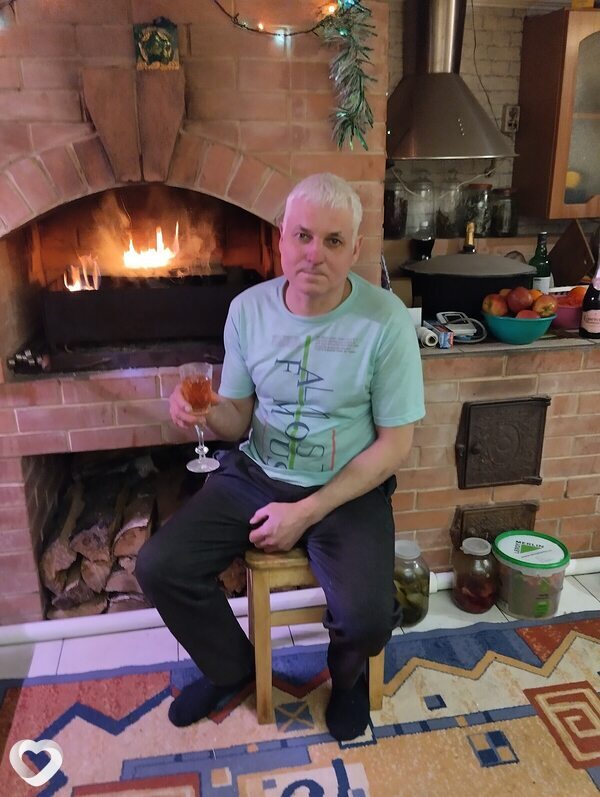 Дмитрий, 54, Тюмени — анкета №1533746