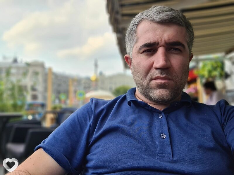 Роман, 40, Москве — анкета №1533755