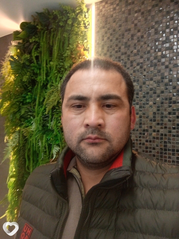 Гулам, 35, Новосибирске — анкета №1533760
