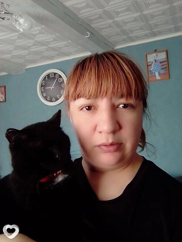 Роза, 34, Новом Уренгое — анкета №1533775
