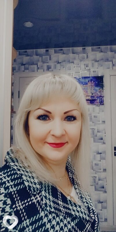 Юля, 38, Витебске — анкета №1533641