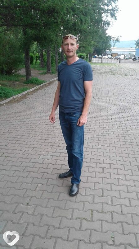 Роман, 45, Ангарске — анкета №1533652