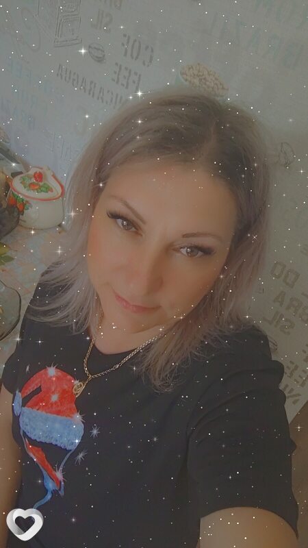 Кристина, 47, Амурске — анкета №1533507