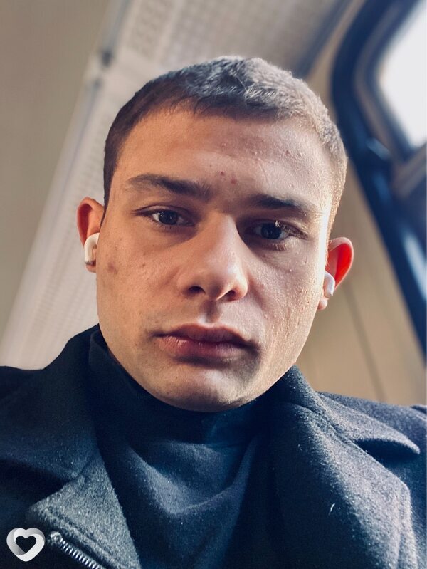 Илья, 24, Александрове — анкета №1533519