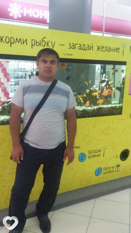Сергей, 41, Шымкенте — анкета №1533520