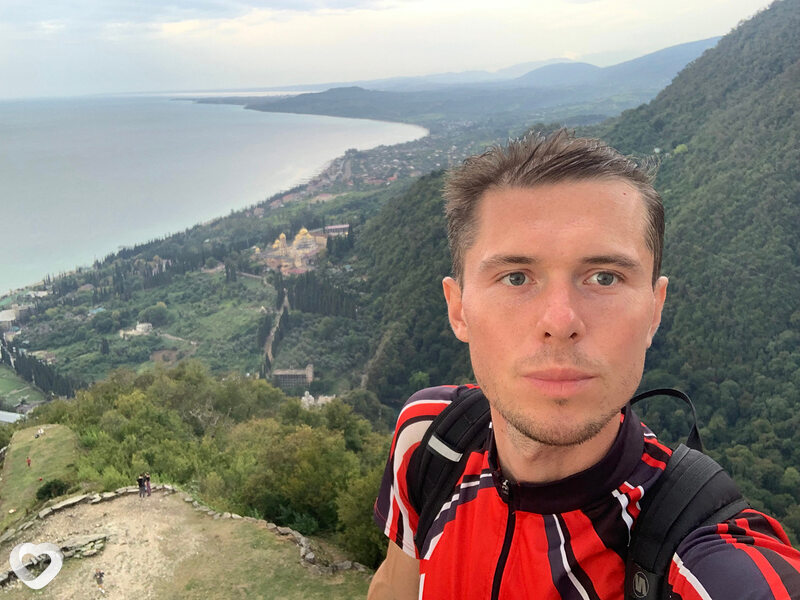 Юрий, 29, Брянске — анкета №1533528