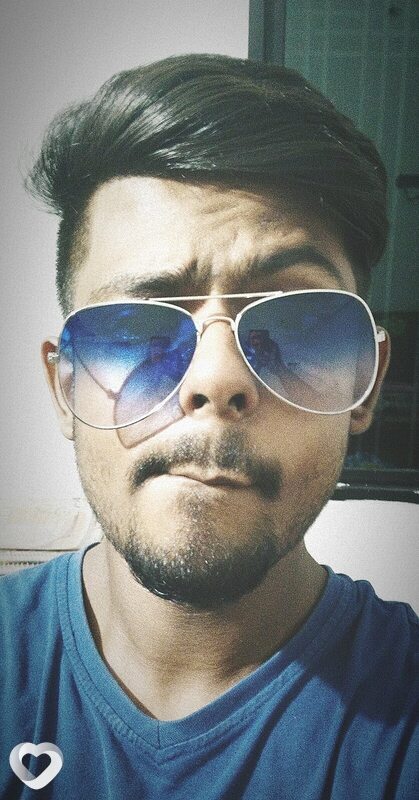 Abhishek, 24, Уфе — анкета №1534032